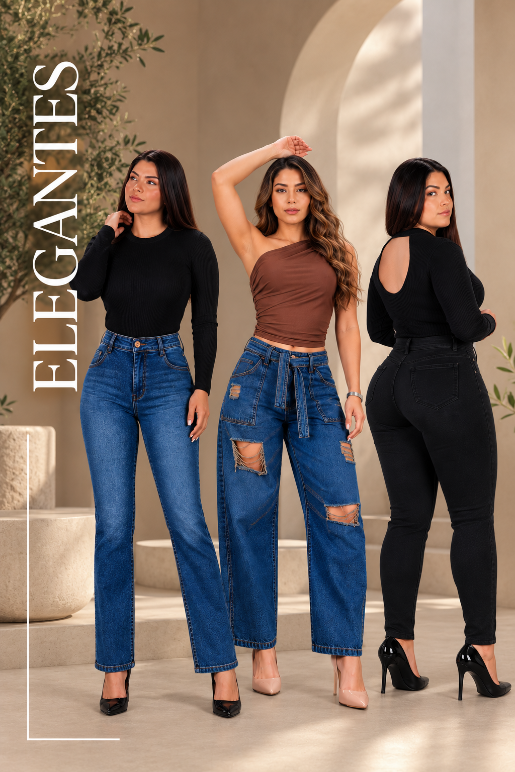 ELEGANTES