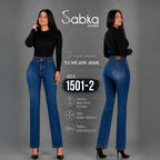 Pantalón de Jean Elegante Ref. 1501-2