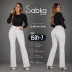 Pantalón de Jean Elegante Ref. 1501-7