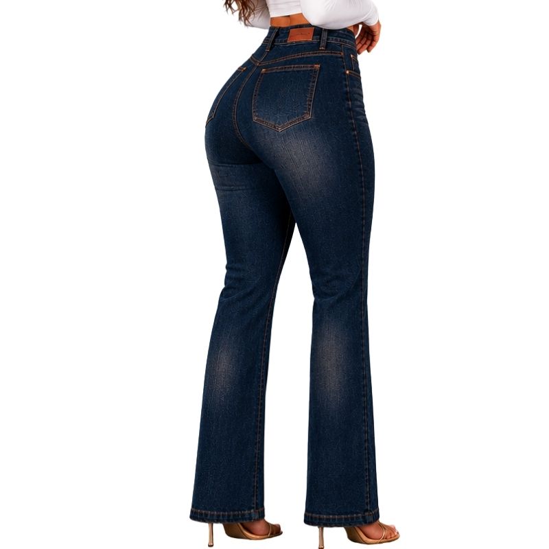 Pantalón de Jean Elegante Ref. 1501-1