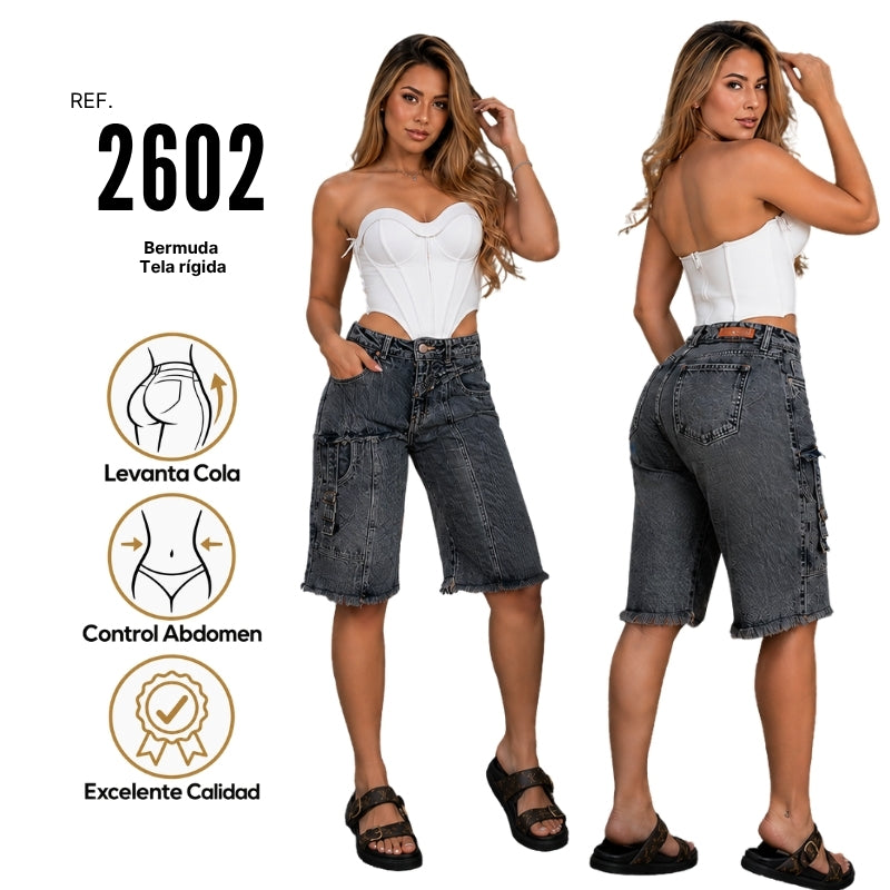 Bermuda de Jean Ref. 2602