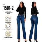 Pantalón de Jean Elegante Ref. 1501-2