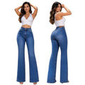 Pantalón de Jean Wide Leg Ref. 2635