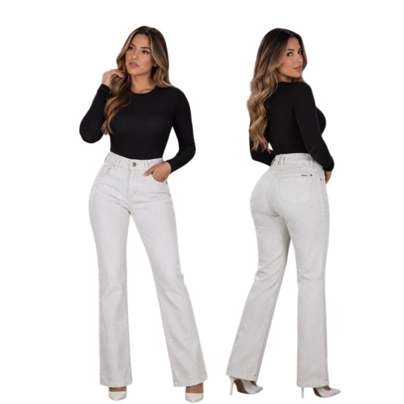 Pantalón de Jean Elegante Ref. 1501-7
