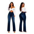 Pantalón de Jean Elegante Ref. 1501-5
