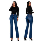 Pantalón de Jean Elegante Ref. 1501-2