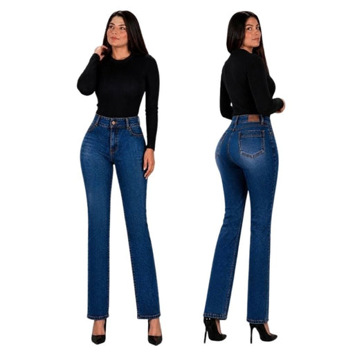 Pantalón de Jean Elegante Ref. 1501-2
