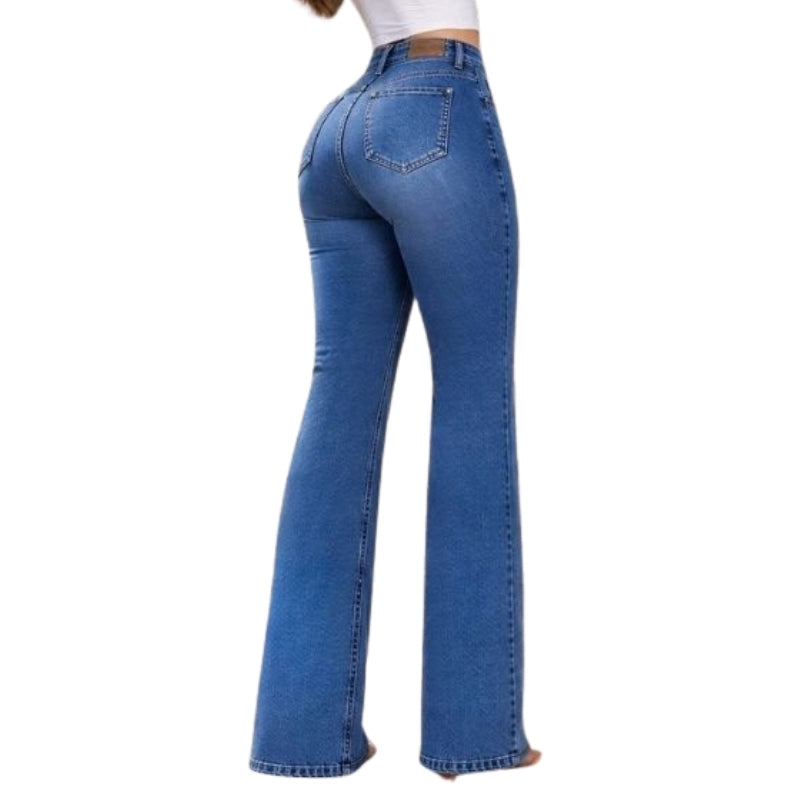 Pantalón de Jean Wide Leg Ref. 2635