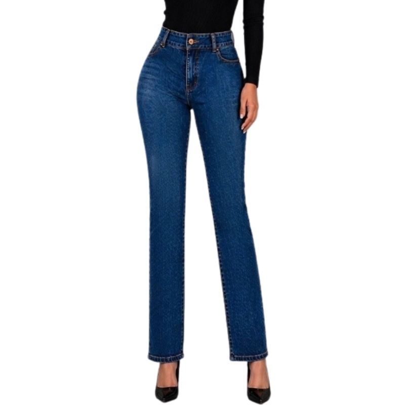 Pantalón de Jean Elegante Ref. 1501-2
