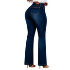 Pantalón de Jean Elegante Ref. 1501-5