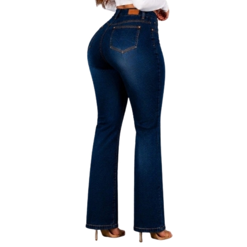 Pantalón de Jean Elegante Ref. 1501-5