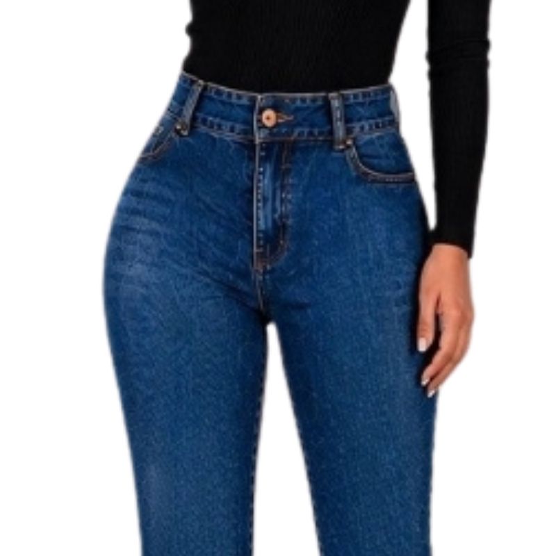 Pantalón de Jean Elegante Ref. 1501-2