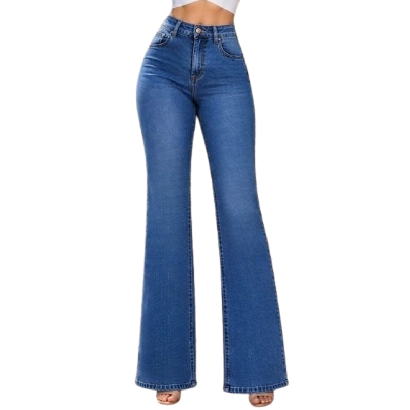 Pantalón de Jean Wide Leg Ref. 2635