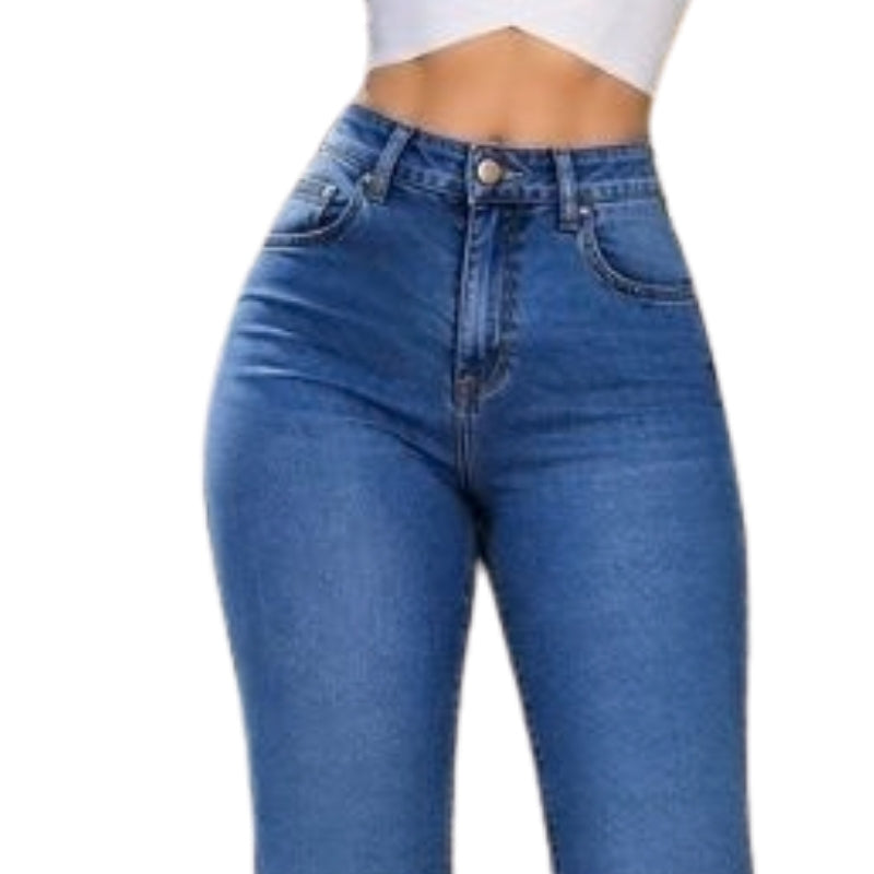 Pantalón de Jean Wide Leg Ref. 2635