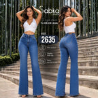 Pantalón de Jean Wide Leg Ref. 2635
